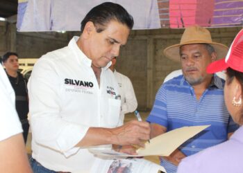Silvano llama al cuidado mutuo entre los partidos de la coalición en Michoacán