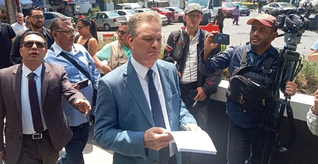 Denuncian a Rocío Nahle ante FGR por enriquecimiento ilícito y hechos de corrupción