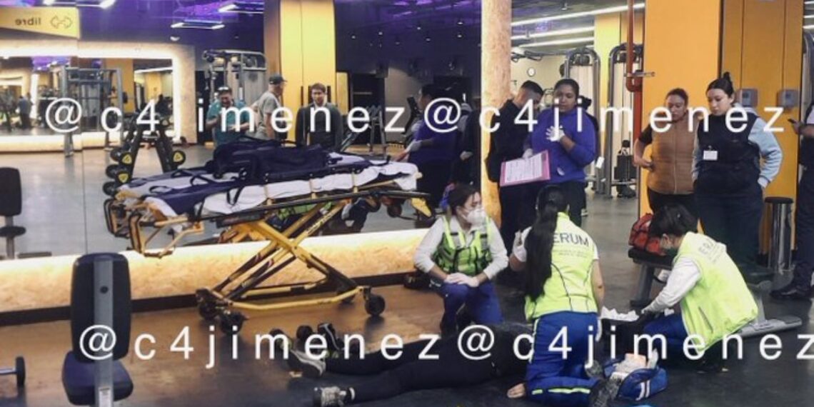 Otra muerte en Smart Fit: mujer de 60 años fallece en la sucursal de Tepeyac