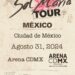 ELADIO CARRIÓN  “SOL MARÍA TOUR” EN MÉXICO