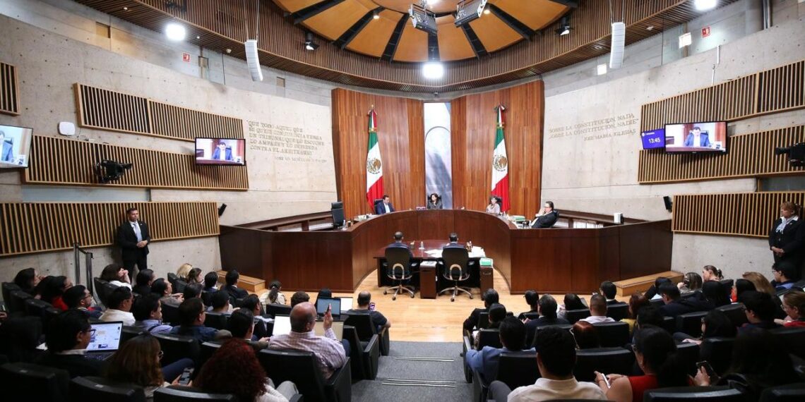 TEPJF confirma candidaturas de Alberto Esquer y Eliseo Fernández al Senado