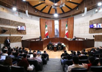 TEPJF confirma candidaturas de Alberto Esquer y Eliseo Fernández al Senado