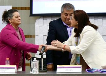 TEPJF inaugura Especialidad en Democracia Inclusiva en honor a magistrade Ociel Baena