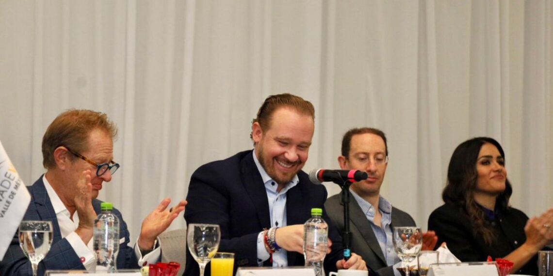 Taboada denuncia aumento de ataques en la recta final de la campaña por la CDMX