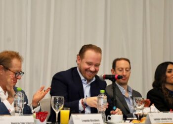 Taboada denuncia aumento de ataques en la recta final de la campaña por la CDMX