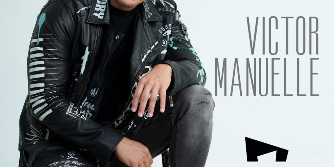 El salsero VICTOR MANUELLE regresa a México con dos shows en Auditorio Nacional