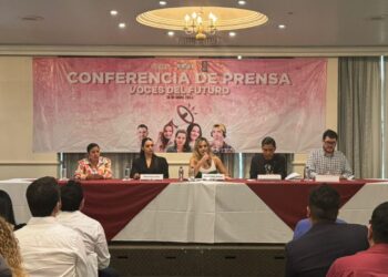 “Voces del Futuro” busca amplificar la participación de jóvenes en la transformación de México