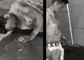 Propinan golpiza a aficionado del América en el Estadio Azteca