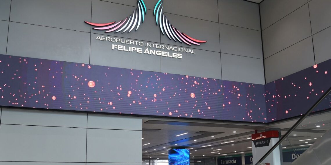 “AIFA ya empezó a tener utilidades”: AMLO anuncia fin de subsidios