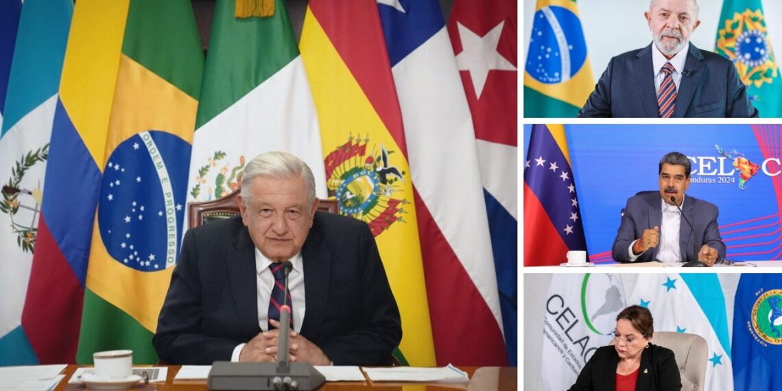 AMLO agradece a la Celac por su apoyo tras asalto en la Embajada de México en Ecuador