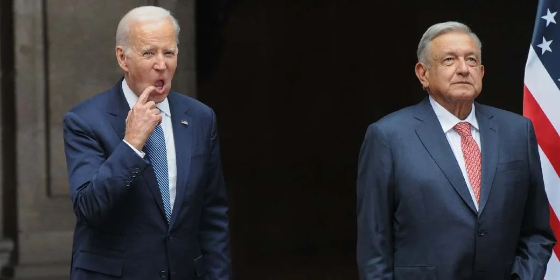López Obrador revela que tuvo llamada con Joe Biden; se habló de migración, dice