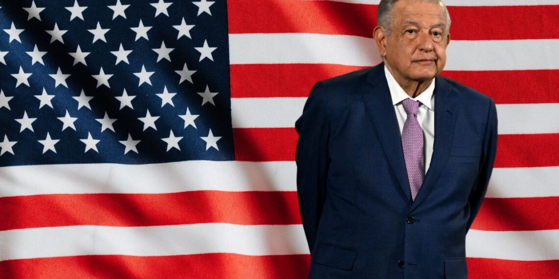 AMLO critica política exterior “prepotente” e “injerencista” de EUA tras informe sobre Derechos Humanos