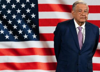 AMLO critica política exterior “prepotente” e “injerencista” de EUA tras informe sobre Derechos Humanos