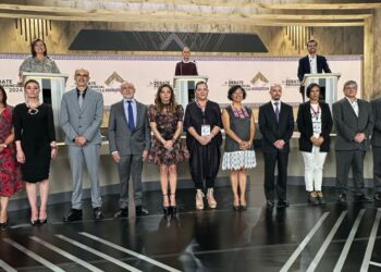 Le gusta a AMLO el segundo debate presidencial, aunque “hubo cosas ahí menores”