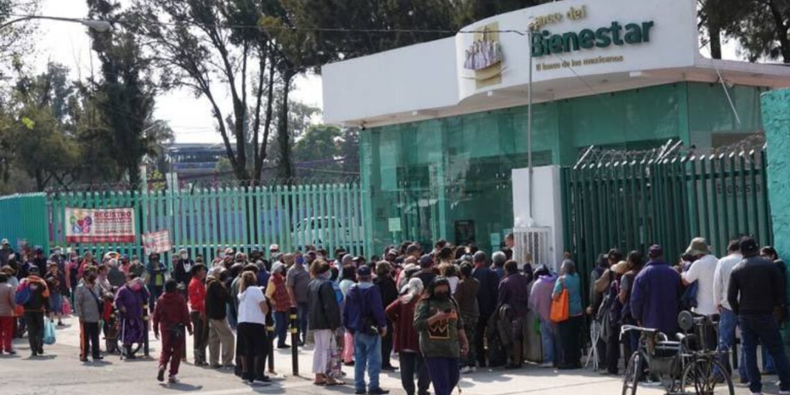 Pone fecha AMLO para primer pago del Fondo de Pensiones del Bienestar