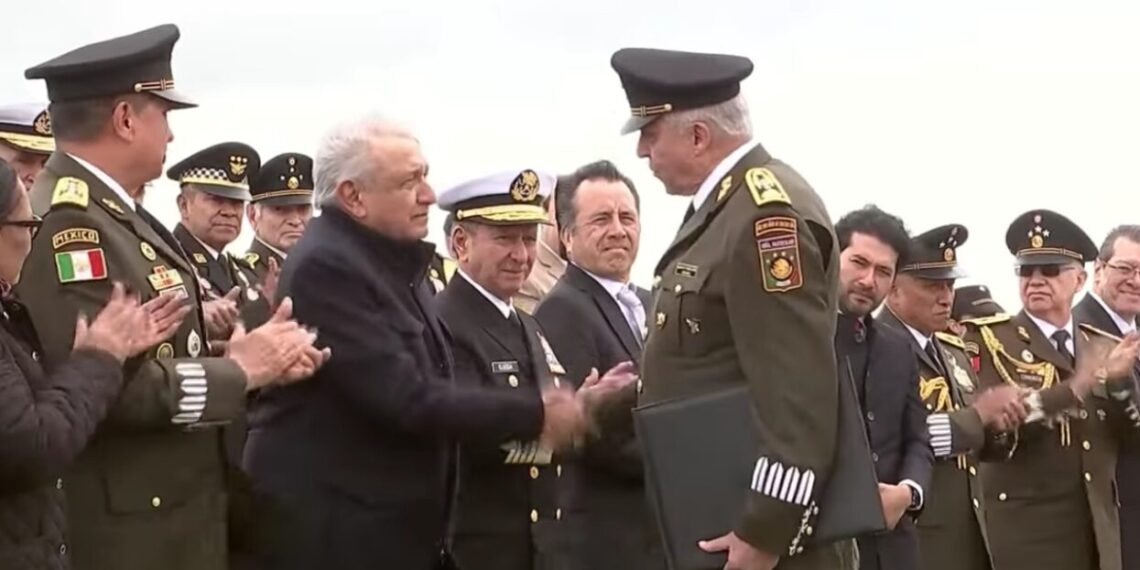 Asegura AMLO que detención de Cienfuegos en EUA fue “venganza” contra su Gobierno