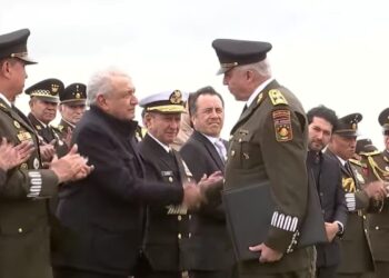 Asegura AMLO que detención de Cienfuegos en EUA fue “venganza” contra su Gobierno