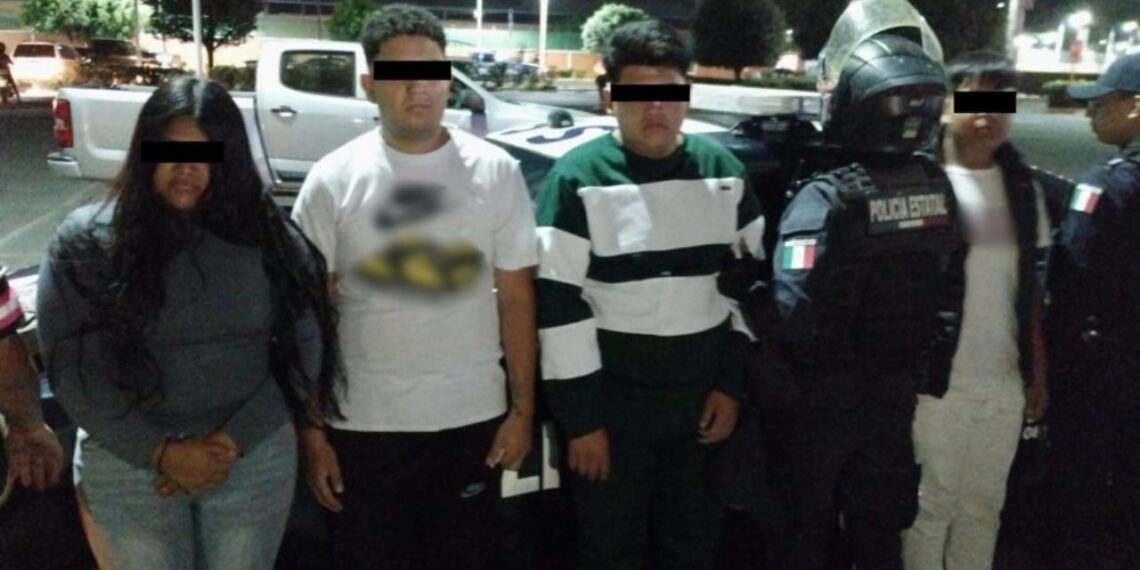 Detienen a 4 implicados en el asesinato del exalcalde de Ixtapaluca