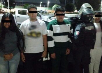 Detienen a 4 implicados en el asesinato del exalcalde de Ixtapaluca