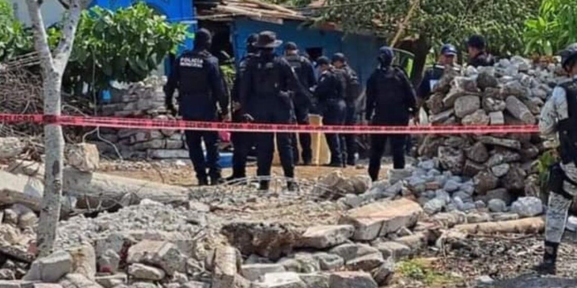 Ataque armado en San Andrés Tuxtla deja tres muertos y dos heridos