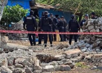 Ataque armado en San Andrés Tuxtla deja tres muertos y dos heridos