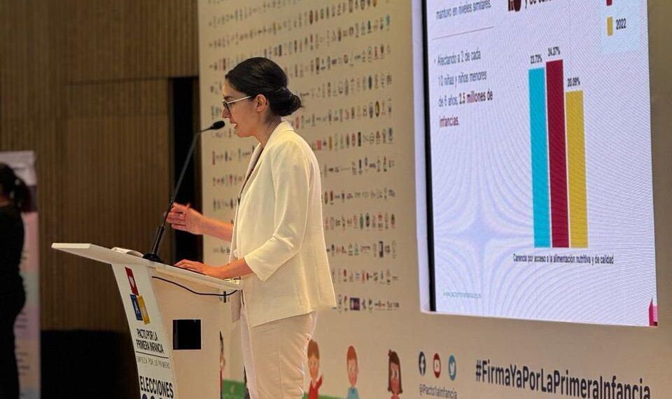 Firmarán candidatas y candidatos a la Presidencia y al Gobierno de la CDMX el Pacto por la Primera Infancia el próximo 22 de abril
