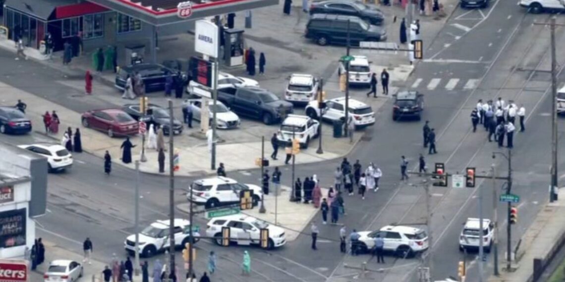 Tiroteo en Filadelfia durante el Ramadán deja al menos dos heridos
