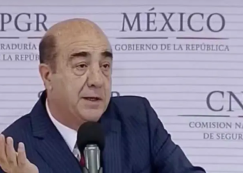 Murillo Karam abandona Torre Médica Tepepan para cumplir con prisión domiciliaria