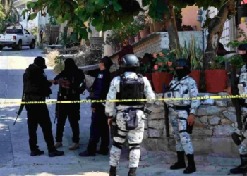 Al menos 97 policías asesinados en México en lo que va del 2024