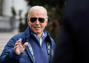 Se reduce carrera presidencial, Biden se ubica a dos puntos de Trump: sondeo