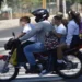 Diputados aprueban reforma que prohíbe a menores de 12 años viajar en moto