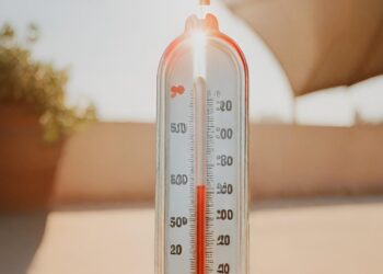 CDMX rompe récord de temperatura registrado en más de dos décadas