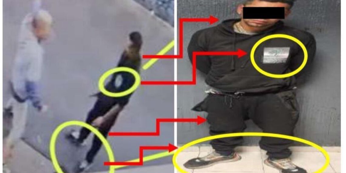 Detienen a hombre acusado de matar a otro en situación de calle cerca de metro Revolución