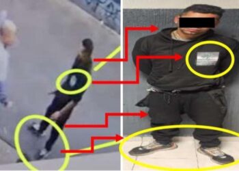 Detienen a hombre acusado de matar a otro en situación de calle cerca de metro Revolución