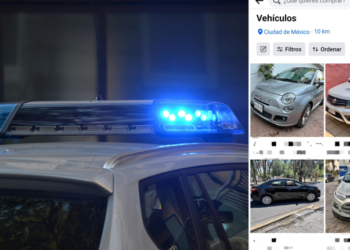 Hombre compra auto en internet y lo asaltan en la Gustavo A. Madero; policía detiene a cinco