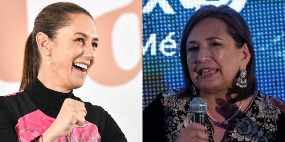 Segundo debate no cambiará ventaja sobre Gálvez: Claudia Sheinbaum