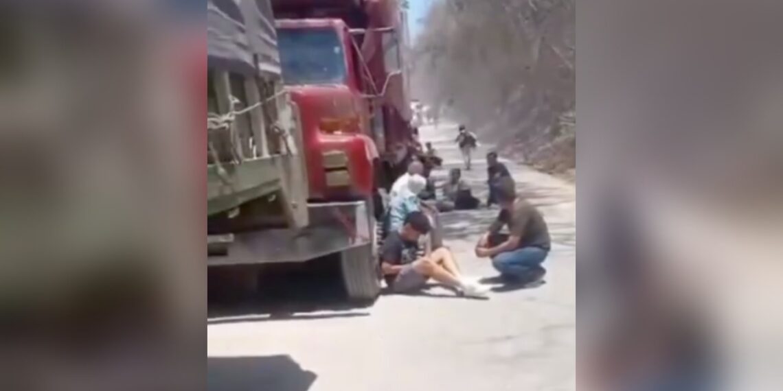 Gobierno federal confirma 10 muertos en La Concordia, Chiapas