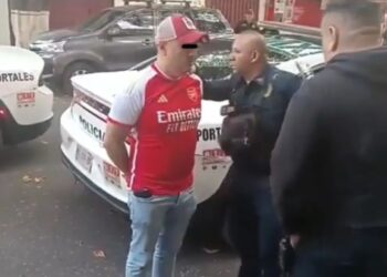 Detienen a candidato de Morena por homicidio en alcaldía Benito Juárez