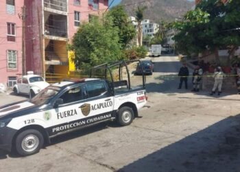 Asesinan al director de la Policía Vial de Acapulco
