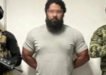 Detienen a Luis Alberto ‘N’, líder de ‘Los Rodolfos’ en Xochimilco