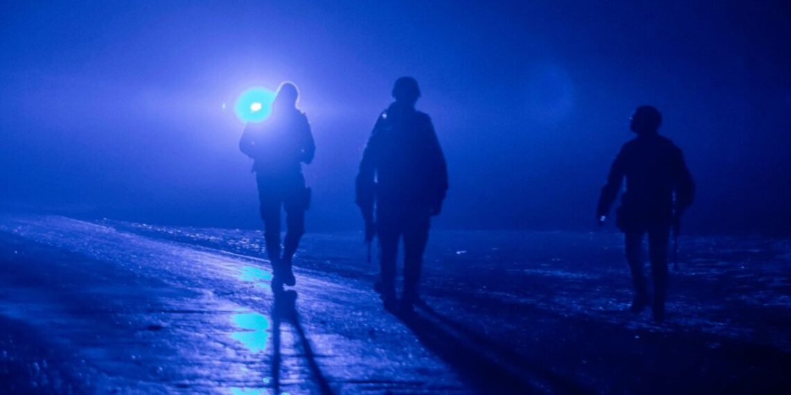 Encuentran con vida a 12 trabajadores de construcción secuestrados en Anáhuac