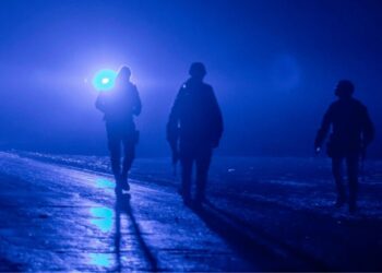 Encuentran con vida a 12 trabajadores de construcción secuestrados en Anáhuac