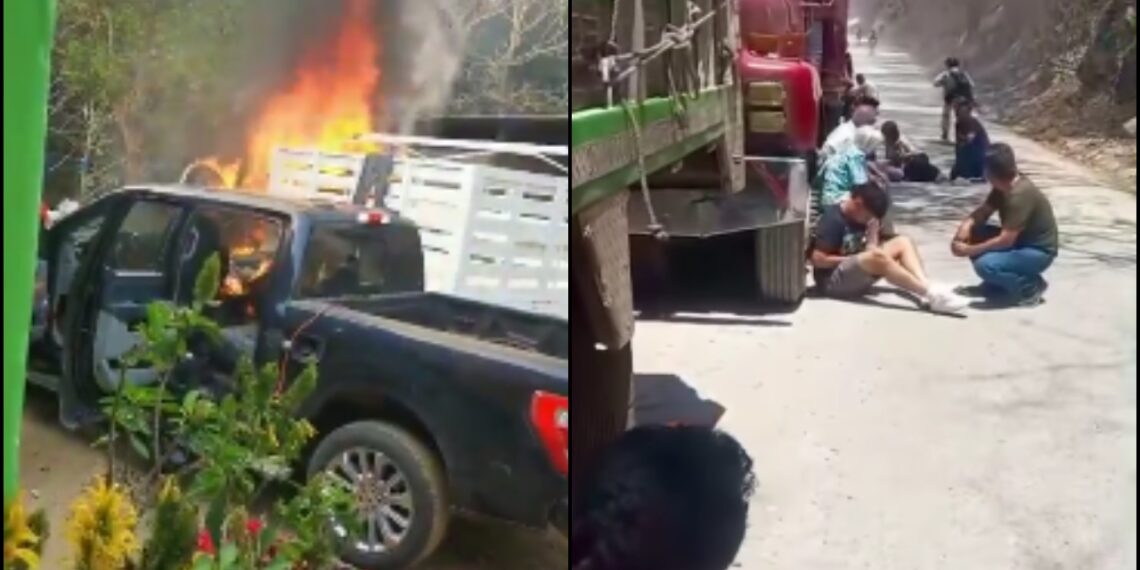 López Obrador niega cifra de 25 muertos por enfrentamiento en La Concordia, Chiapas