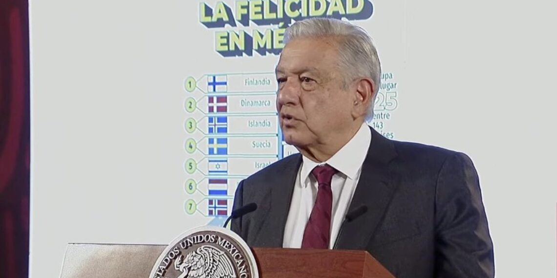 “Estamos bien y de buenas; los enojados son los conservadores deshonestos”: AMLO