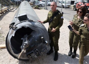 EUA y el Reino Unido imponen sanciones contra programa de drones de Irán