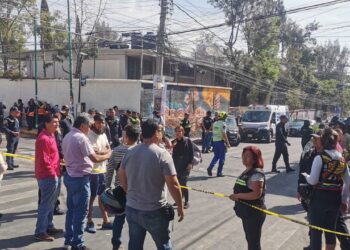Fallece mujer tras explosión en vivienda de Tlalpan