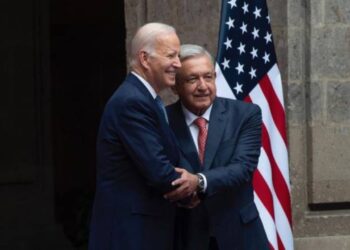 Biden y AMLO hablan de migración: “Yo lo busco, él me busca, platicamos”