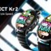 Kieslect celebra el lanzamiento de los Smartwatches Kr2, Ks2 y la edición especial del Club América