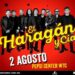 El Haragán y Cía ofrecerá una gran dosis de rock en la capital mexicana