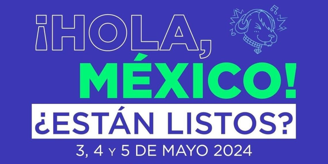 Nintendo anuncia su participación en CCXP México